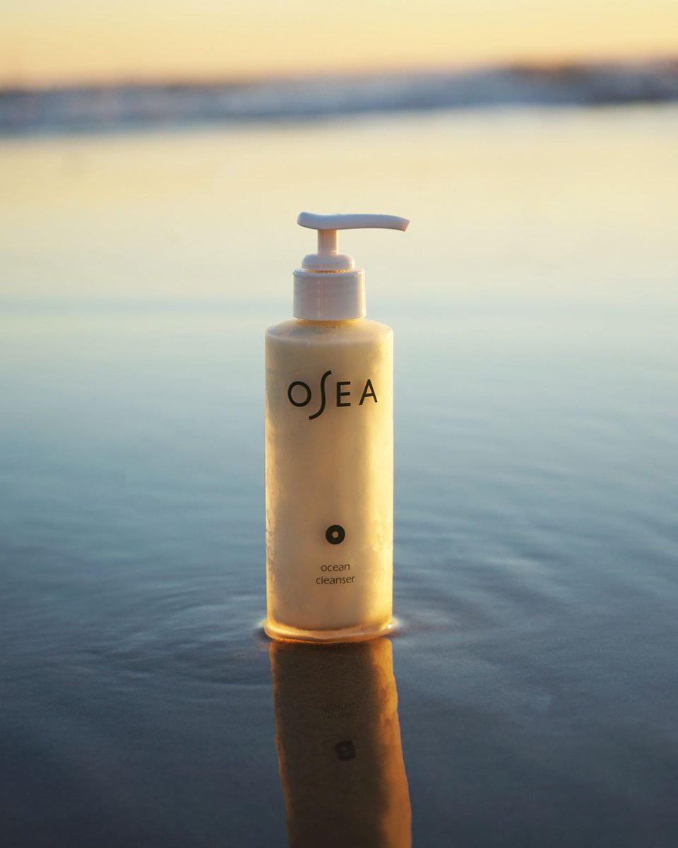 osea malibu ocean cleanser