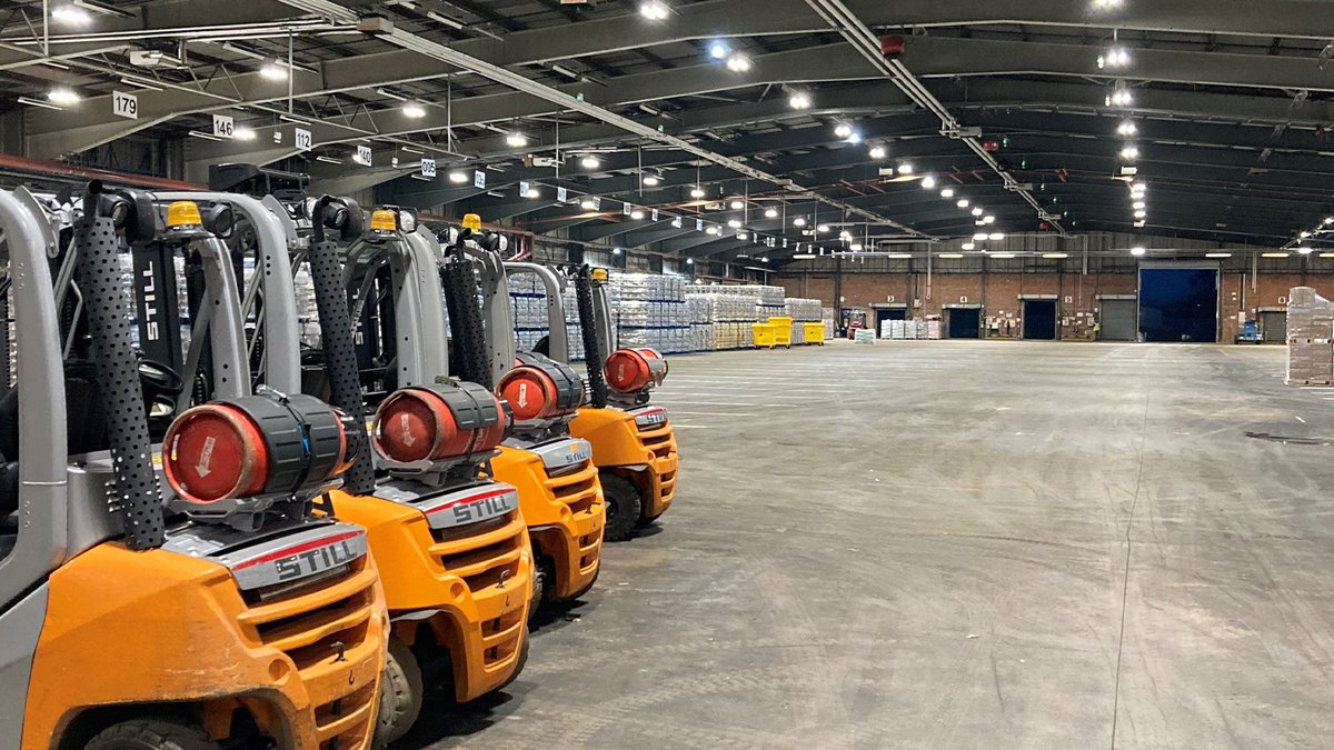 Law Distribution announces a five-year contract to run <a href="/palletline/">Palletline Ltd</a> Northern Hub.
buff.ly/3pdPmoZ