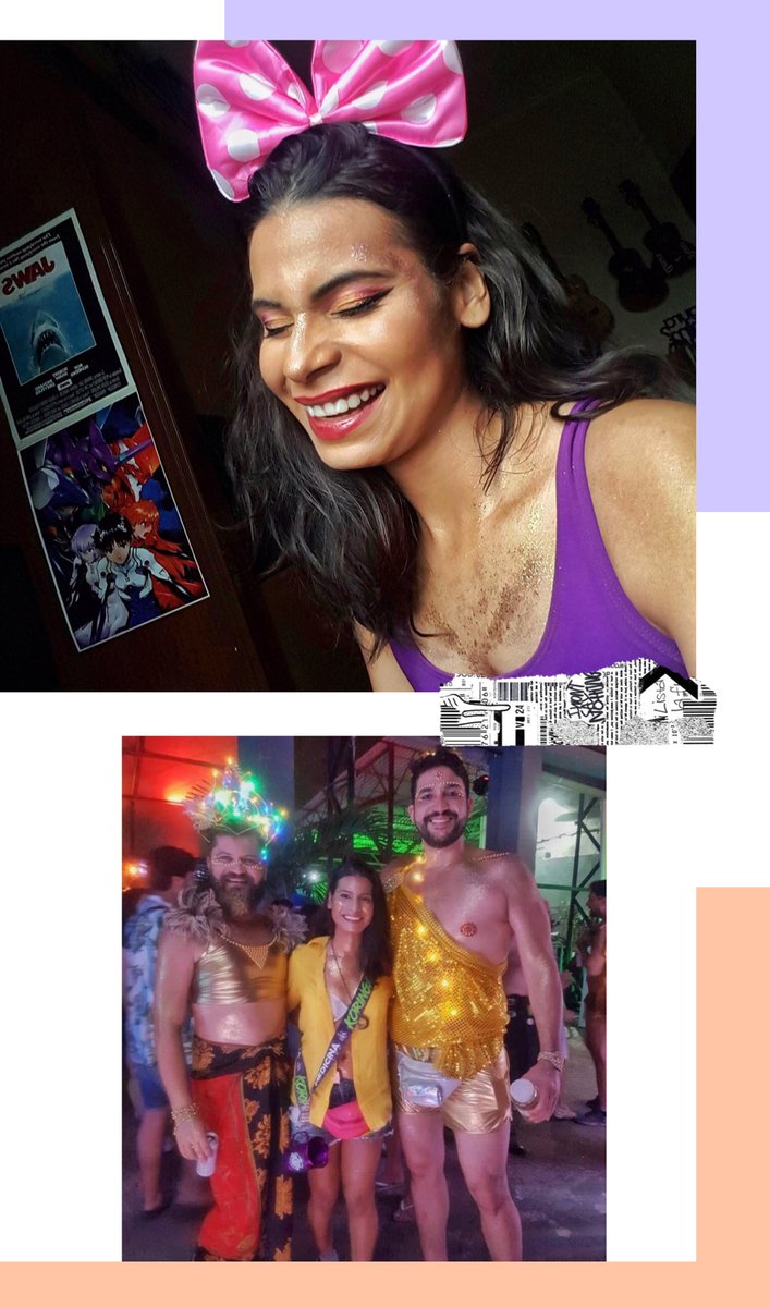 shamelessmegan's tweet photo. Saudades #EnxotaQueEuVou #Tocoxona, #SereiasdaGuanabara, #SaymosdoEgito, #Bloconcé, #SaiHetero, #Manas, #Sambaqueelasquerem, #AmigosDaOnça #MinhaLuzédeLed #CandyBloco #Treta com as amigues que eu goxto >.<
Deu até vontade de chorar vendo essas Fotos😭 https://t.co/EbHMusddrd