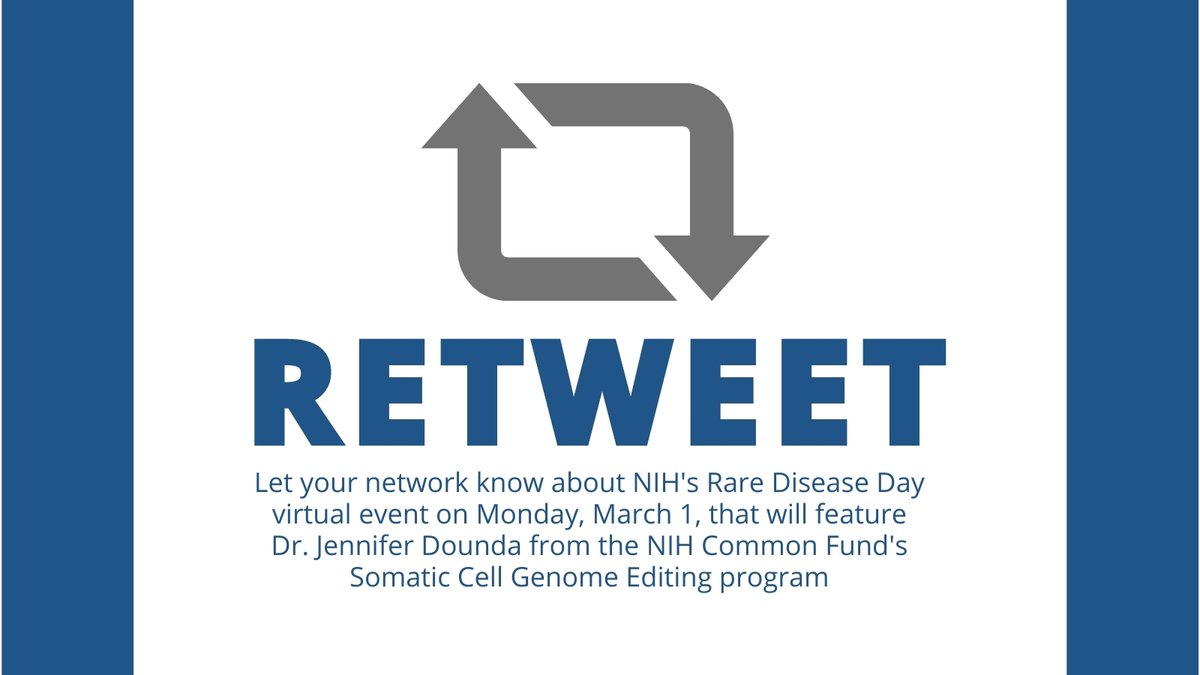 NIH_CommonFund tweet picture