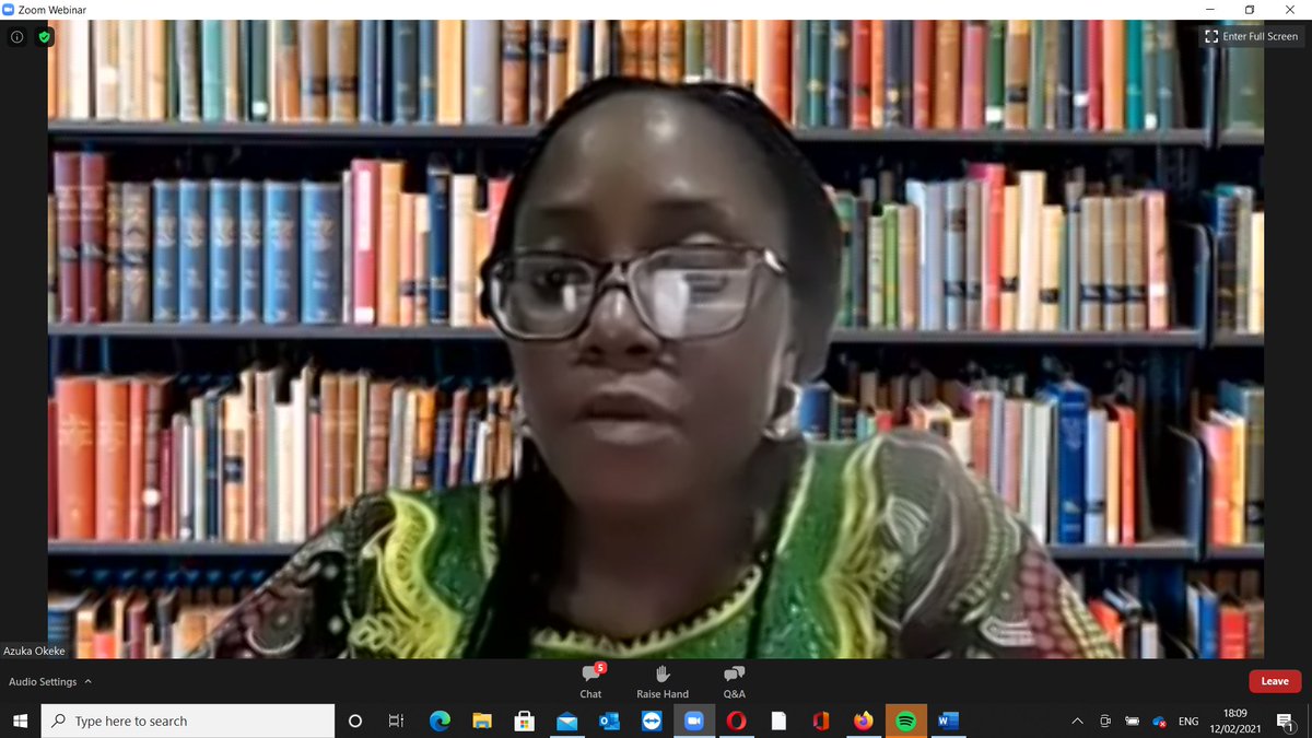 ARC_ESM's tweet photo. CEO, Africa Resource Center, Nigeria, Azuka Okeke, welcoming participants to the first Hackathon session in 2021. @zukynokeke @COgwulu @iampebbles31 @Uju_ARCAcademy @pharmubk @walesh2 #supplychain #Hackathon #covid #vaccine https://t.co/fHzjPmTpSw