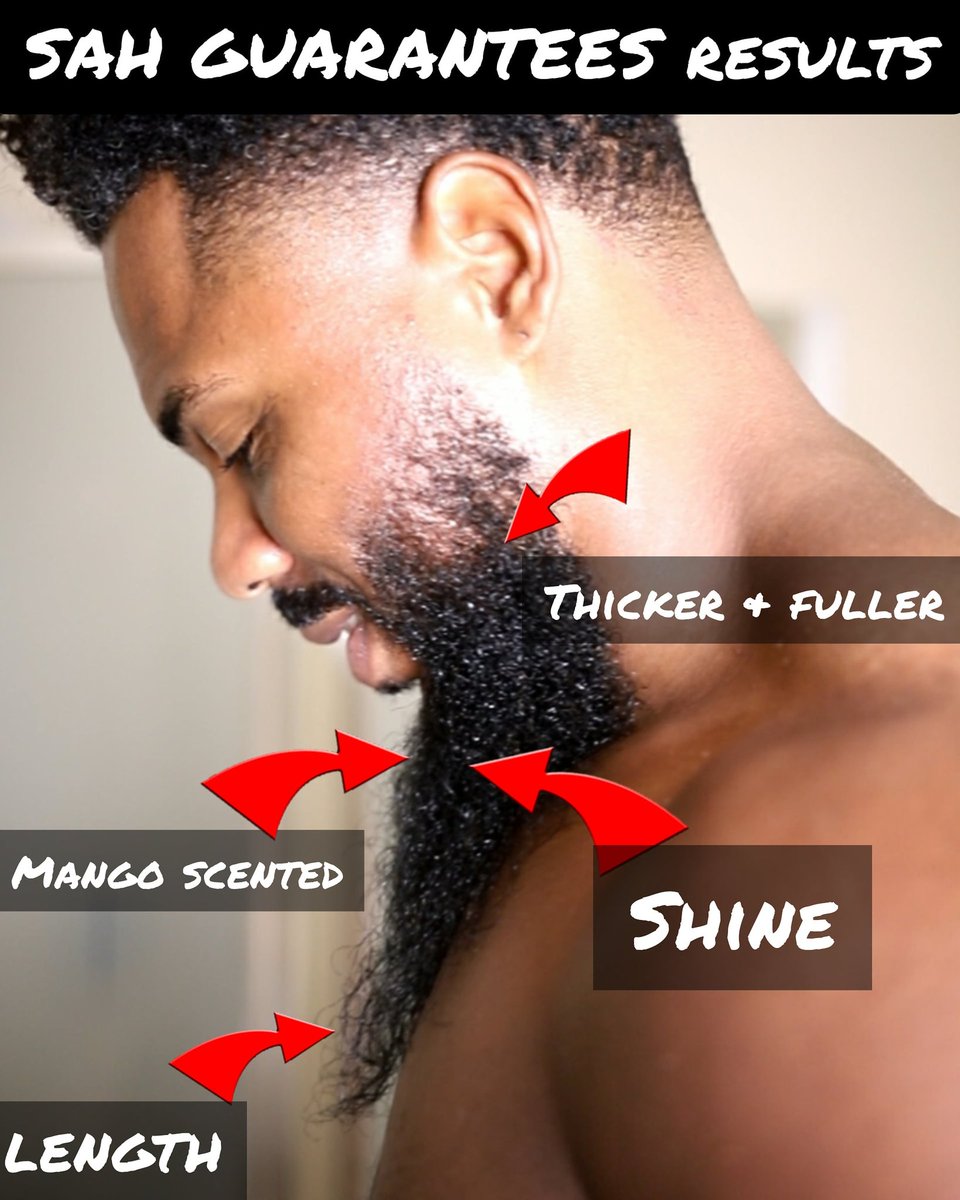 SAHBeardcare's tweet photo. Black Cumin Seed Oil ( our main ingredient) - Is a powerful, rich, antioxidant oil. Its antimicrobial properties stimulates fast hair growth, strengthens hair follicles, prevent split ends, thickens hair, prevents hair loss. 
https://t.co/pXsY71CozM https://t.co/dG7YfMqaeK