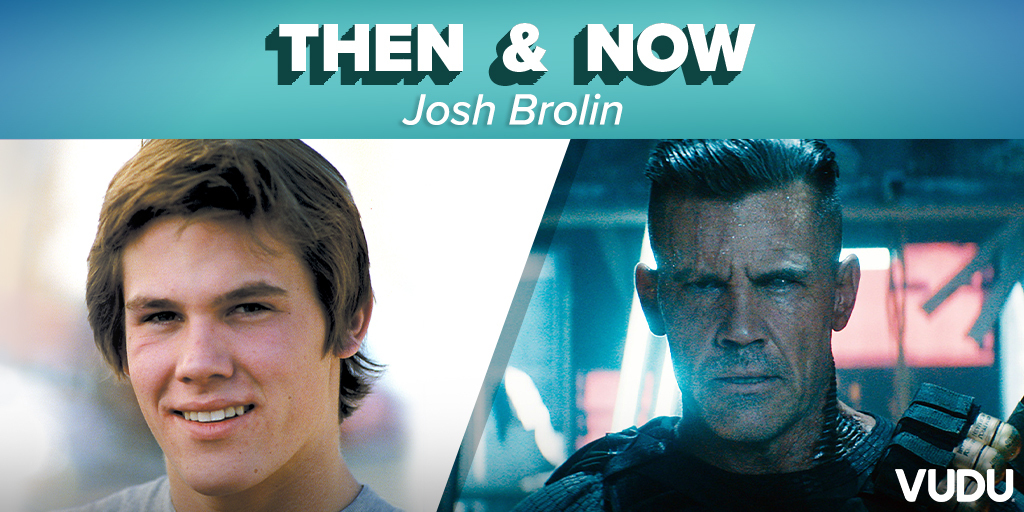 Happy Birthday to the Academy Award-nominated Actor, Josh Brolin. *SNAPS* 