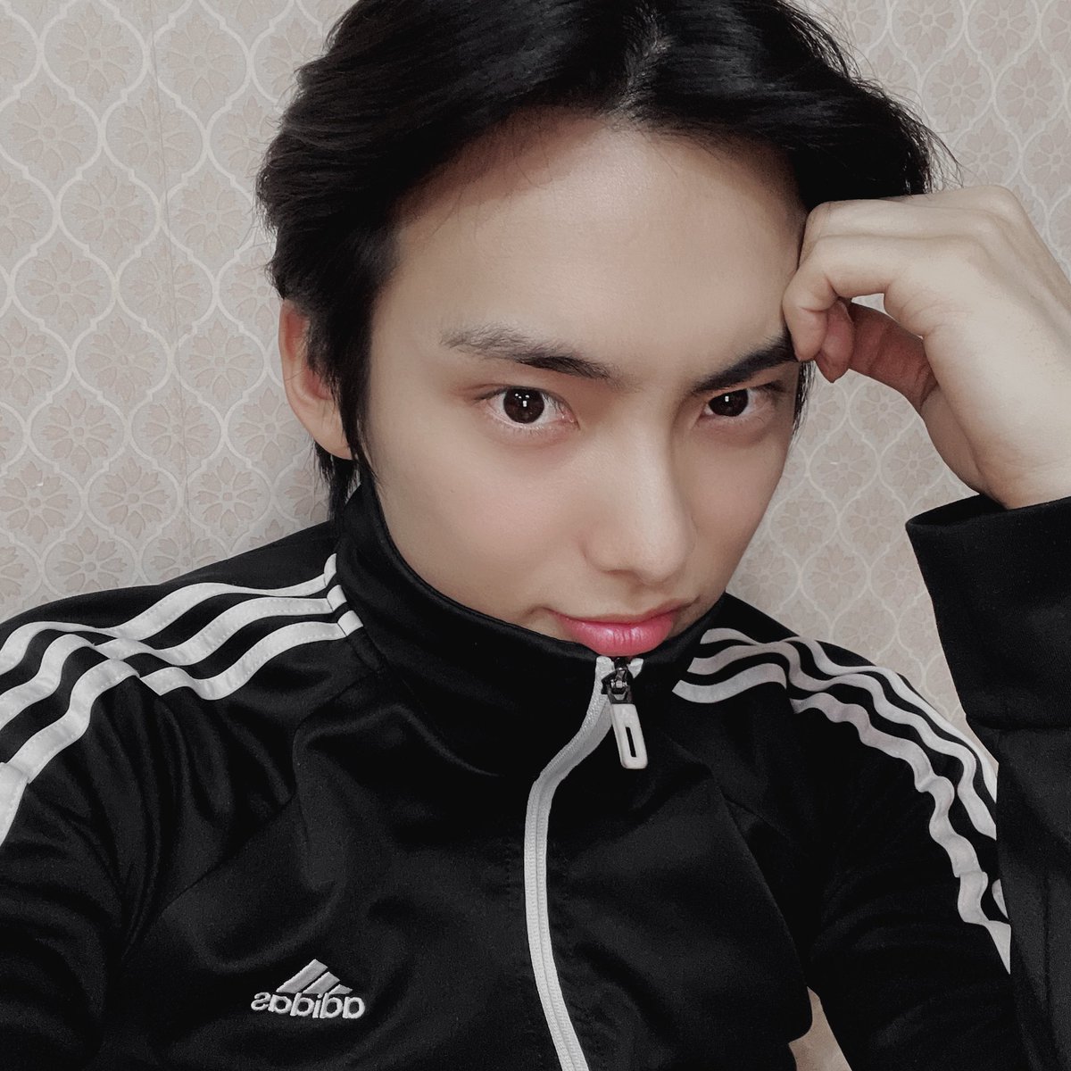 StandByACE2's tweet photo. Adorable baby🥺❤
@official_ACE7 #ACE #에이스 #CHOICE #초이스 #JUN #준
__🐼 https://t.co/DoThaDlPXM