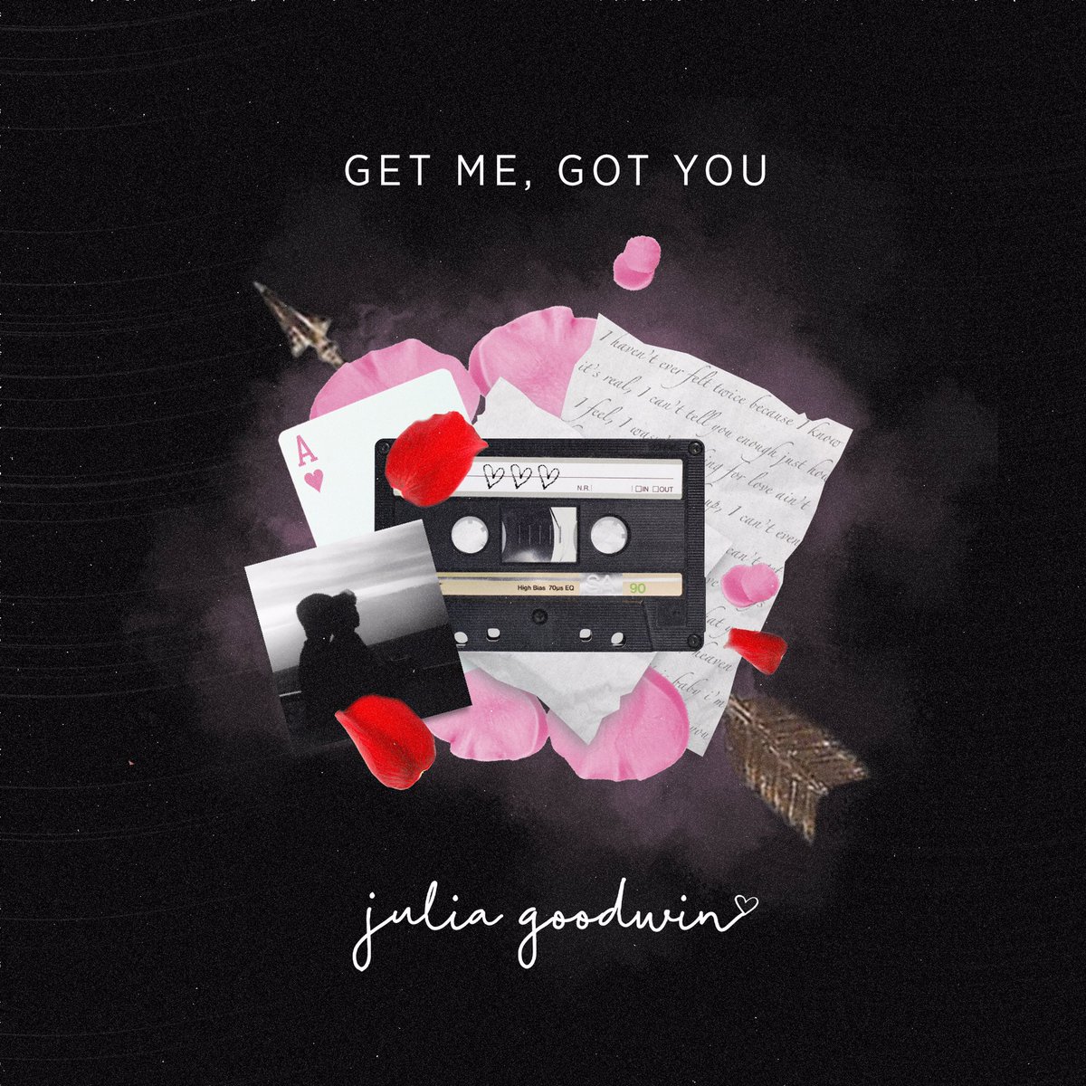 hiii guys i have missed you! and i have some exciting news...🥰

my new song “get me, got you” comes out on february 19th! 

pre-save it now: show.co/DfVBKpp