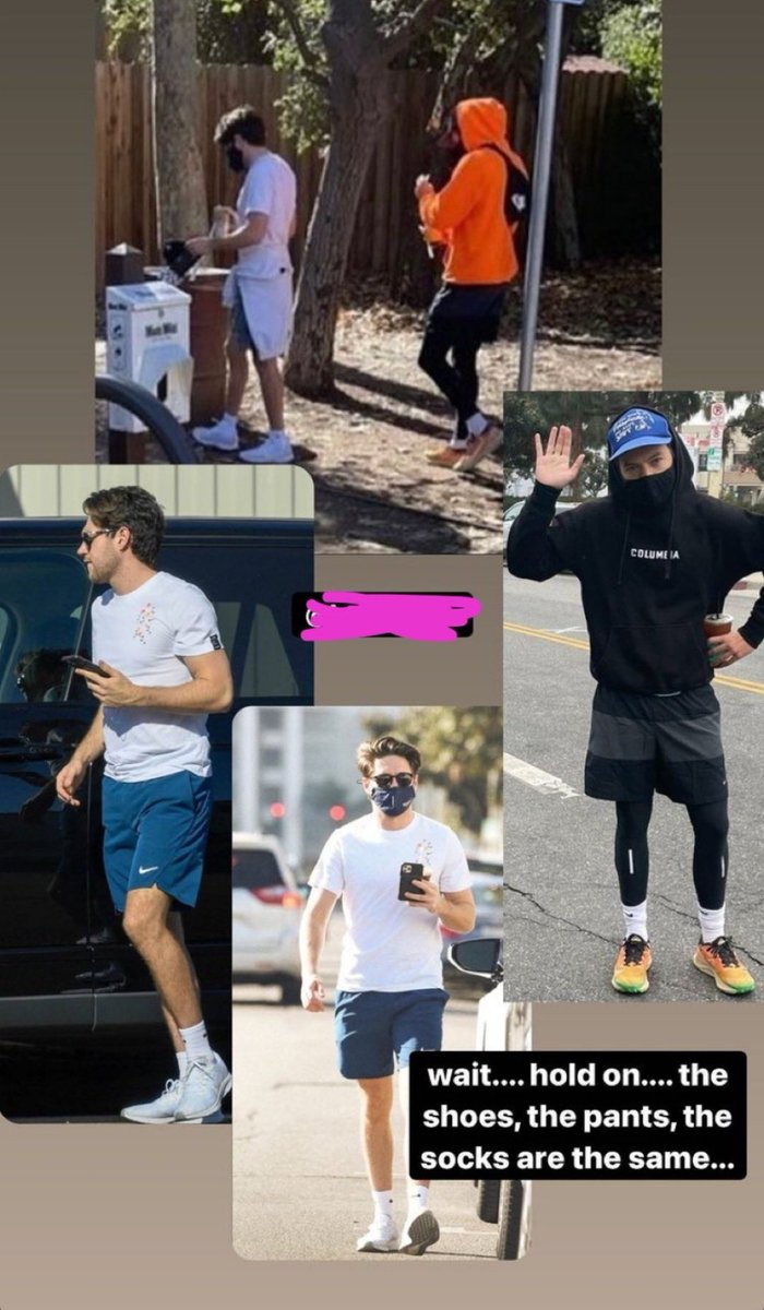 Harry Is A Grammy Winner Its Them Harrystyles Harry Harryandniall Niallandharry Niallhoran Niall Tpwk Hike Feb2 Feb3