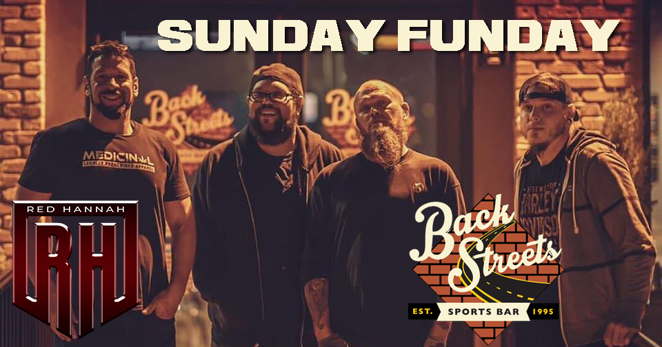 SideshowBob_FL's tweet image. Sunday F*ckin' FUNDAY 10pm @BackstreetsSWFL #livemusic #SWFL #bars