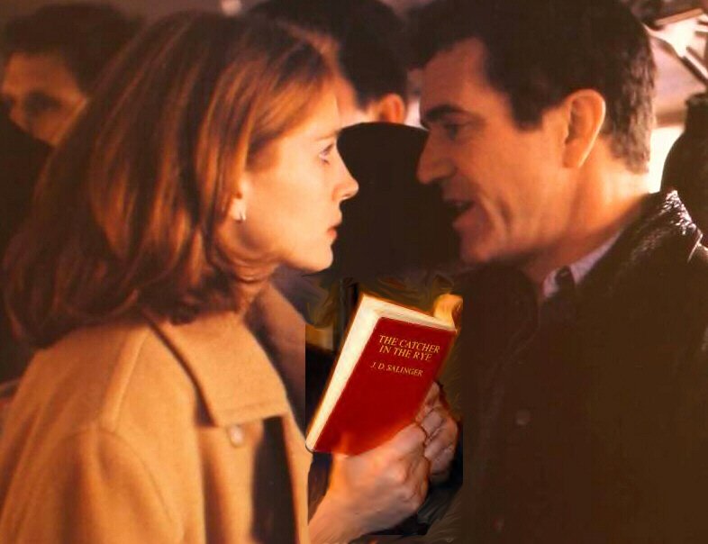 jjs_007_'s tweet photo. #BajoLasRuedas
#UntermRad
#HermannHesse
#Nada
#CarmenLaforet
#ElGuardiánEntreElCenteno
#TheCatcherInTheRye
#JDSalinger
#Conspiración
#ConspiracyTheory
#RichardDonner
#MelGibson
#JuliaRoberts https://t.co/JxGGvdJyKJ