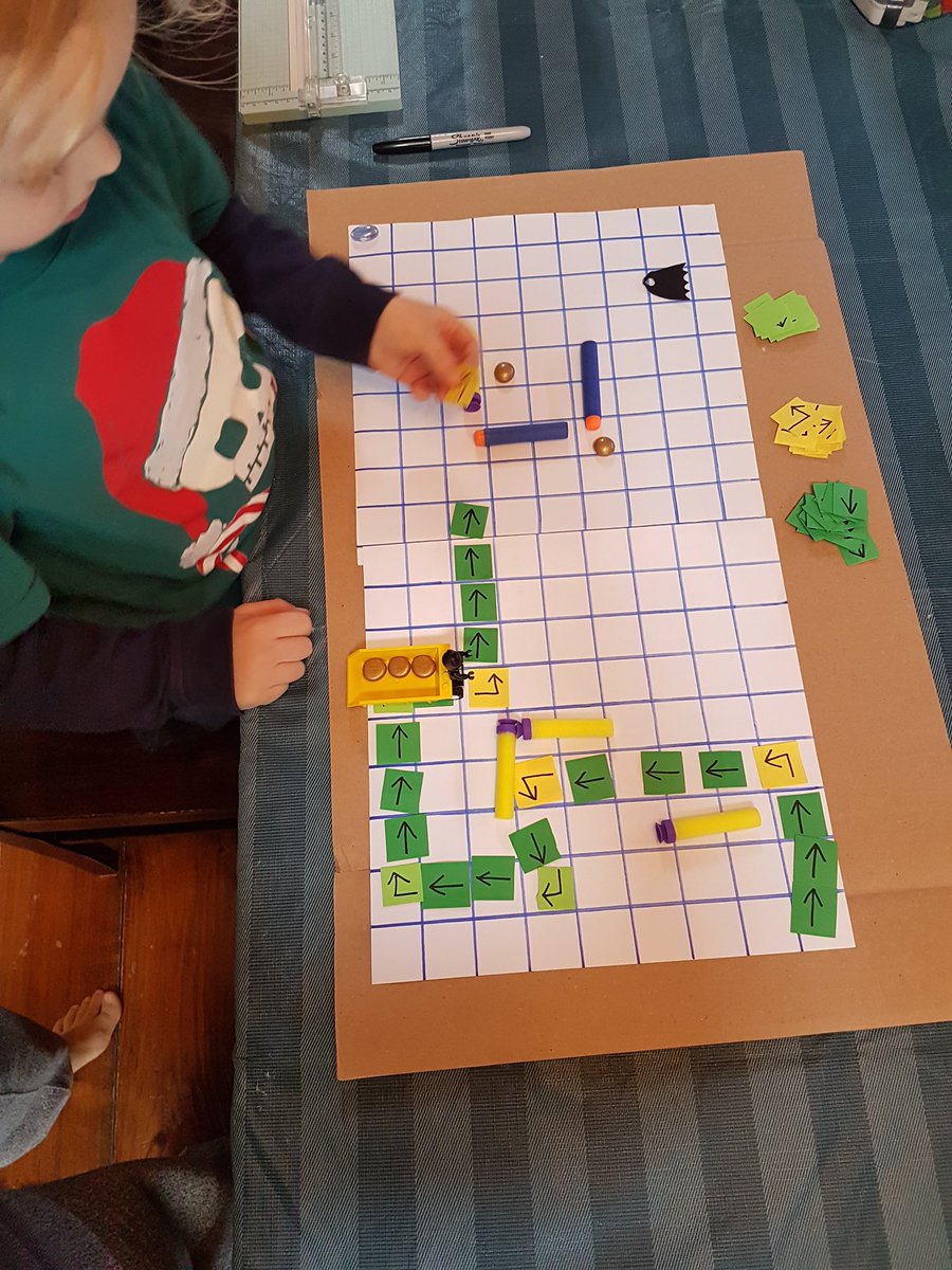 MsSheldrake's tweet image. First;    (problem)
{      solve;     then     }
Write     (the)
CODE. 
#kinderscode #problemsolve #codebreakers