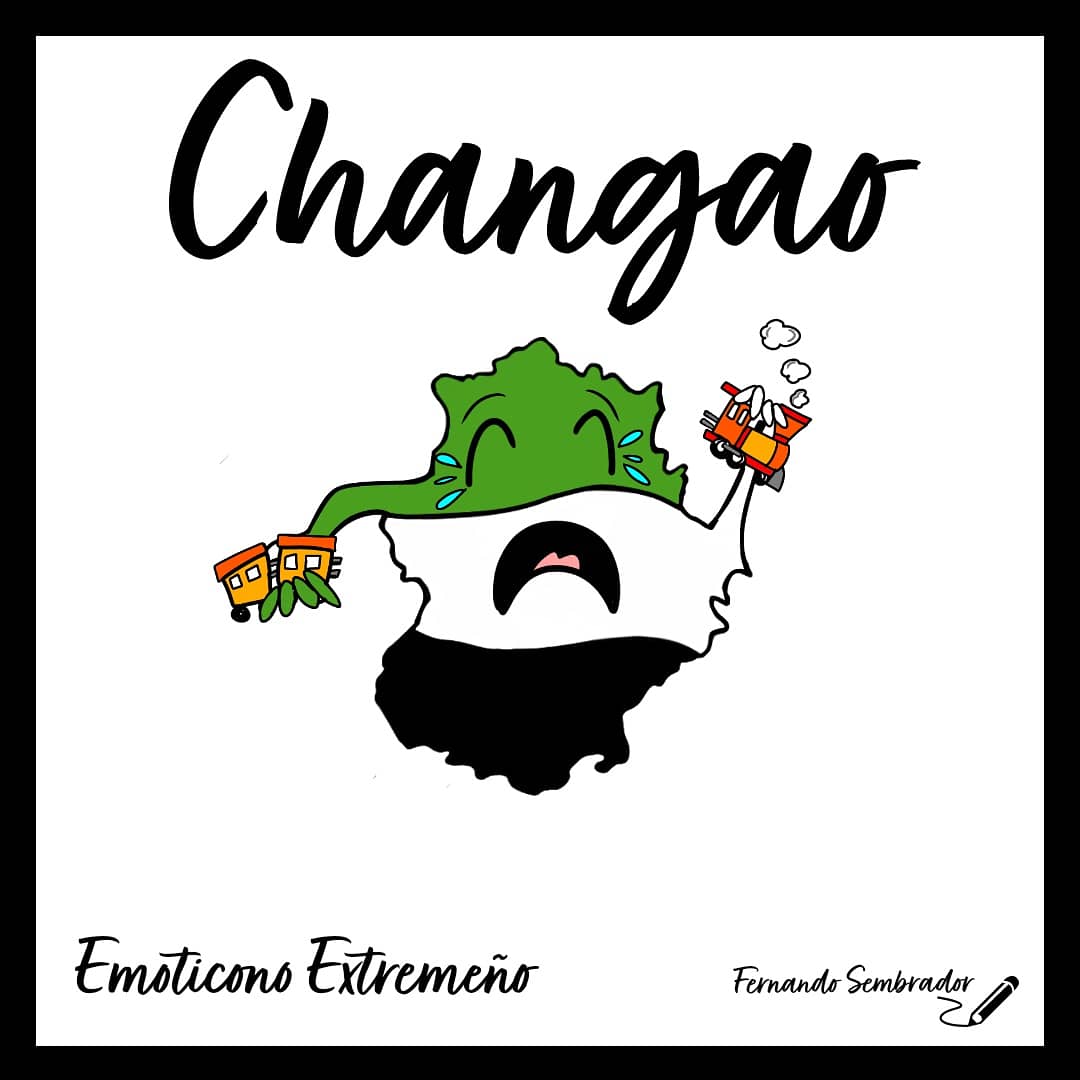 FerSembrador's tweet photo. El wassap debería tener emoticonos extremeños de nuestras palabras y expresiones🙌🏻💚🤍🖤
Emoticonos extremeños
#EmoticonosExtremeños
#Extremadura
#Acho
#Changao
#Tupio
#Arrepio
#Enrea
#Atrochar
#Agila
#Burranco
#Arrecio
#Añugarse
#Pitera y más...🙌🏻
✏️Fernando Sembrador 🌱♥️ https://t.co/vPzZui9vcX
