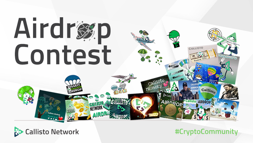 FushumaChain's tweet photo. Check out what the @Callistonians have created during the first 2 weeks of the #Airdrop contest 🙌

Creativity and humor... This is the Callisto Community 🤩

$CLO CryptoCommunity is in #CLOve 💚 https://t.co/4RRWAl5aRf