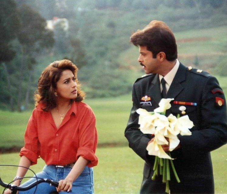 Galina_FanMD's tweet photo. #21YearsOfPukar One of the most favorite movies! π½ Thank you @MadhuriDixit Ma'am and @AnilKapoor Sir! β€ Brilliant work! π Thank you and all team of the movie! π #MadhuriDixit #AnilKapoor #PukarMovie https://t.co/TQCZh1mNZ3