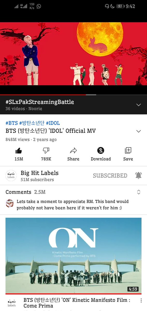 dhanurkv's tweet photo. @BangtanSL_vote @BTS_twt
#SLxPakStreamingBattle
#slarmystream
#SLArmysForBangton https://t.co/3kN2f5kCRc