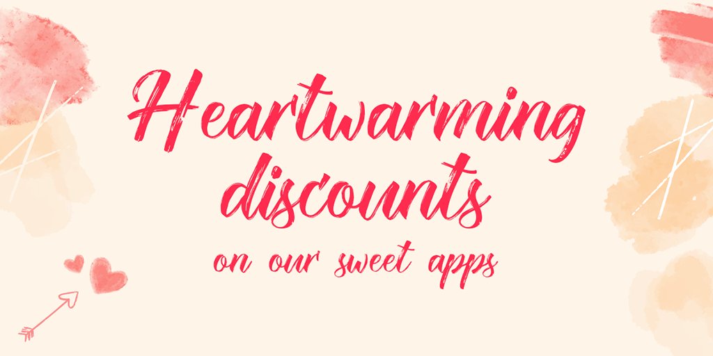 daemon_tools_cc's tweet image. Let there me more love and more discounts 🥰
daemon-tools.cc