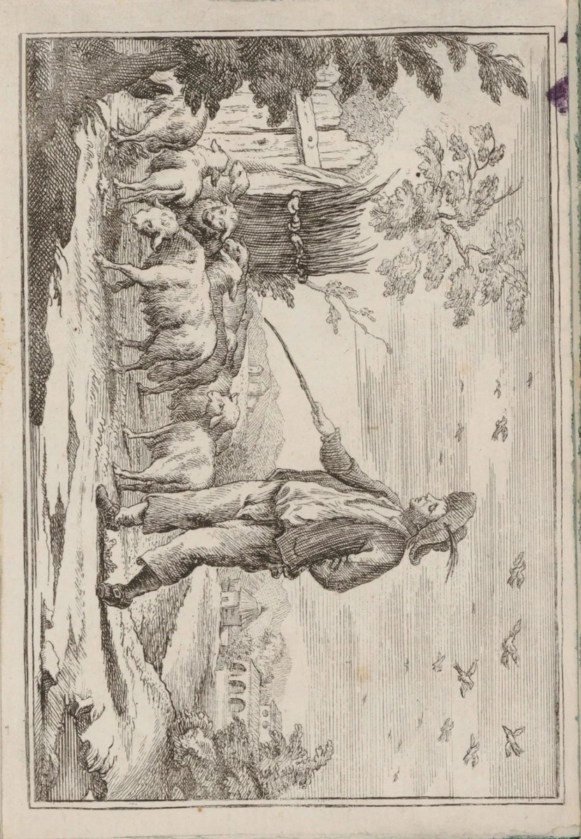 In the age of print, literature about the Battle of Avarayr was widely printed & played a major role in the formation of modern Armenian national identity, lit. & historical memory. This 18th-century constitution from India, envisioning a future Armenia, recounts Avarayr (5/8)