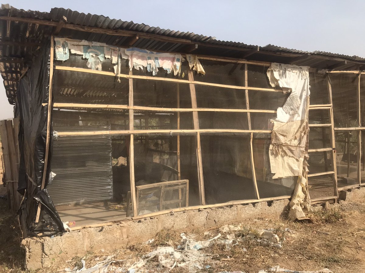 AdewuniFarms's tweet photo. Yours truly @AdewuniFarms just acquired poultry farm structure  of about 1000sq meter in a sub hub of the FCT. Now we are well grounded in Abuja. https://t.co/GGsVKCxAkH