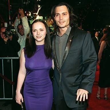 Happy Birthday to Christina Ricci!     