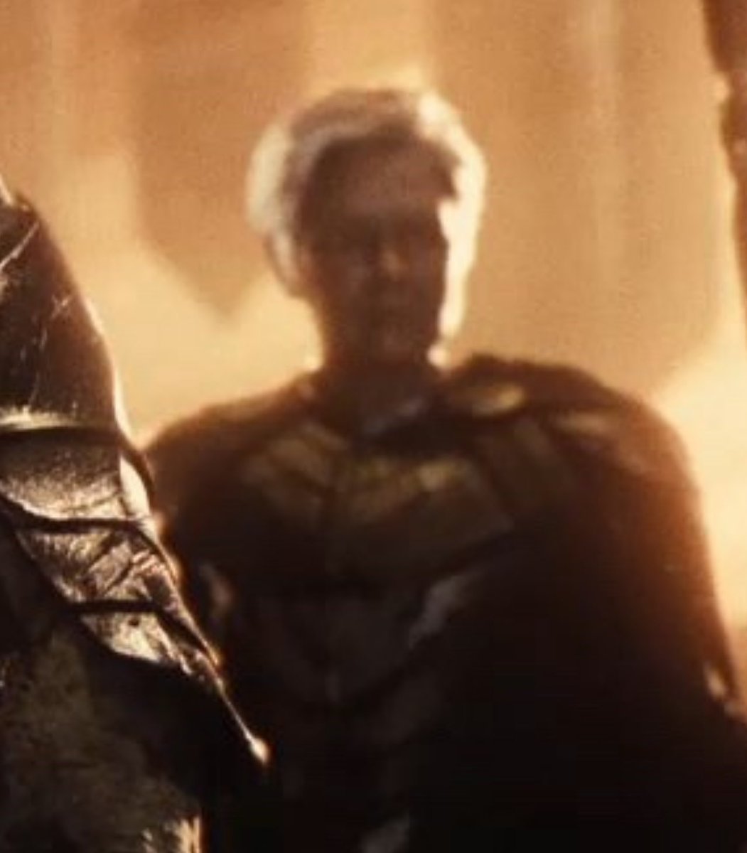 ð— ð—˜ð—¥ð—–ÊŠð—¥ð—¬ Éªêœ± á´€á´› á´¡á´€Ê€á´˜á´á´¡á´‡Ê€ On Twitter Wait Did Zack Snyder Cast Judi Dench As Granny Goodness Snydercut Zacksnydersjusticeleague