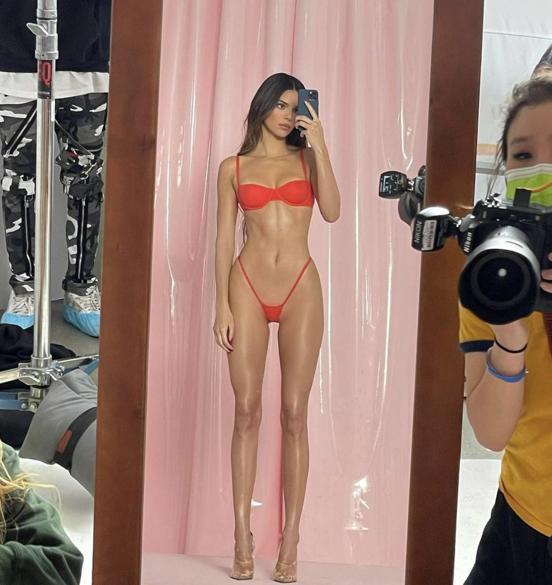 BabiesArt_'s tweet photo. Kendall Jenner via Instagram. https://t.co/7rK7LAun6U