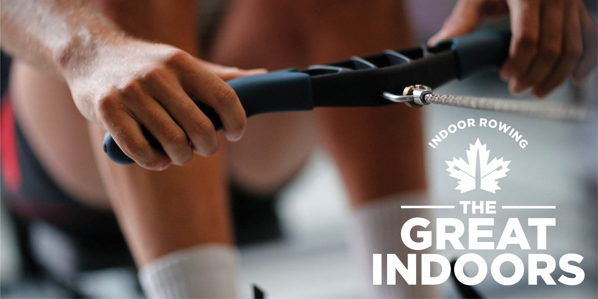 Come explore #TheGreatIndoors 🧭🏘️ #AventureEntreQuatreMurs

We've launched a 🆕 indoor rowing website and resources 🙌 Join our indoor rowing community today to access 🆓 training programs and opportunities to participate in upcoming challenges!

More 👉 bit.ly/2N1xPmL