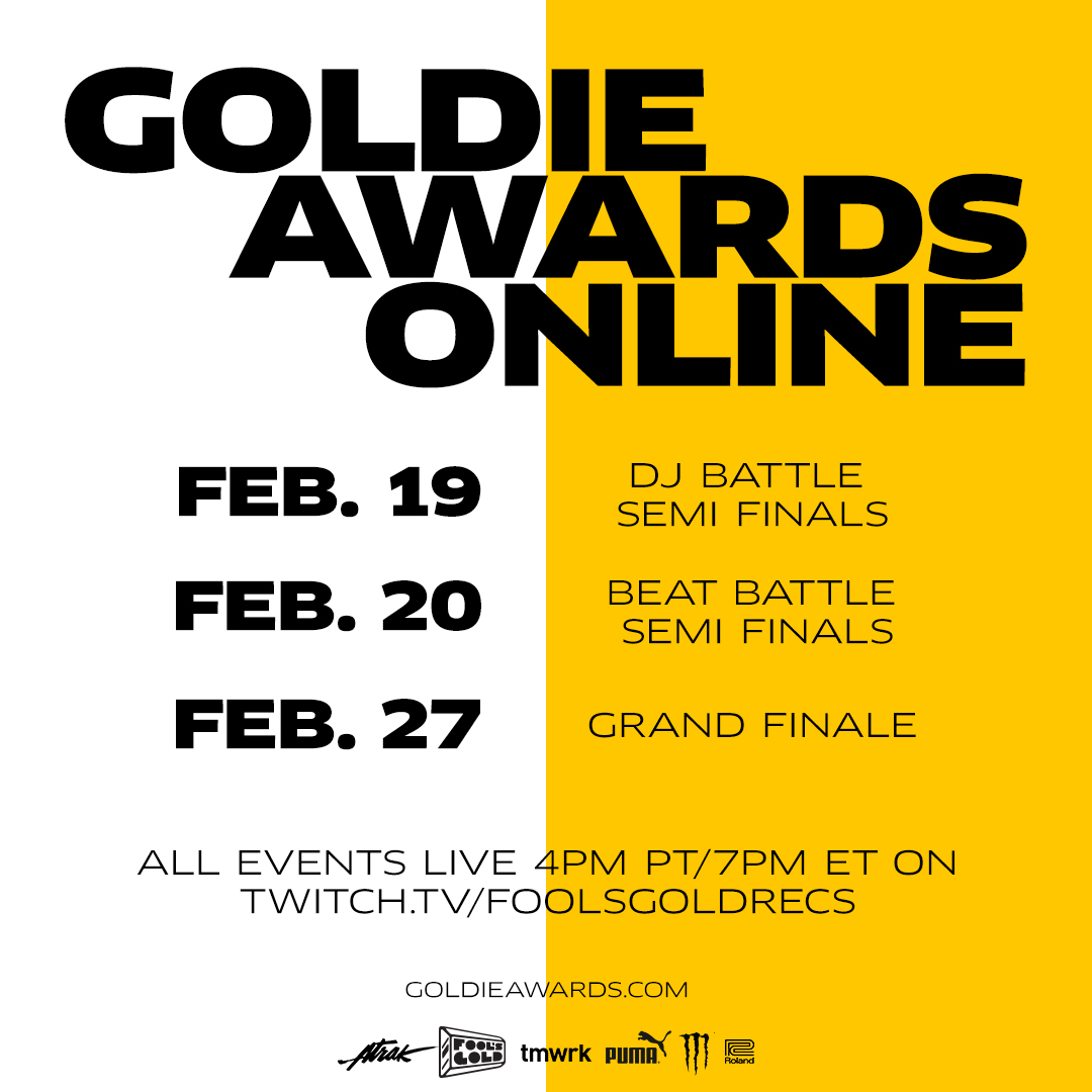 Goldie Awards tweet media