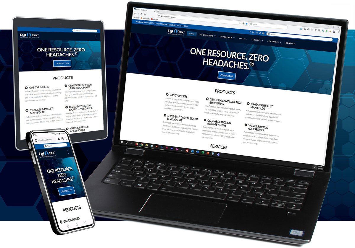 cyltec's tweet photo. We are very happy to announce the launch of our new website! We've greatly expanded our website content to give you the most updated information about Cyl-Tec's products and services.

We'd love to have you stop by and take a look! https://t.co/Rkz2eZKGNY    #cyltec_inc https://t.co/H54LkxnsJH