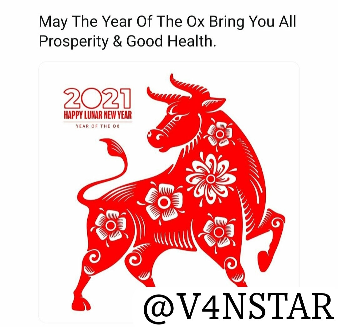 Happy Chinese New Year everyone!
