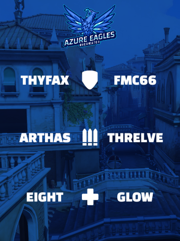 Azure Eagles tweet media