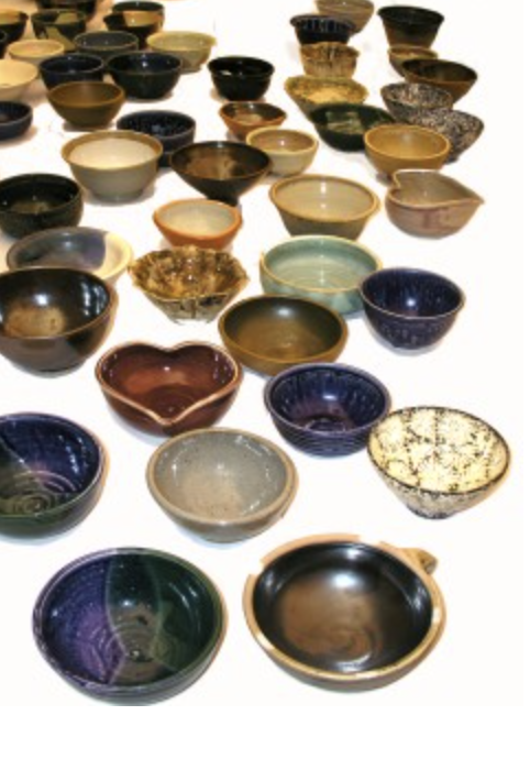 The 27th Annual Soup Bowl Benefit for Hoosier Hills Food Bank is on 2/21. Tickets are available for purchase at hhfoodbank.org, provide access to the virtual event, streamed from 5:30-7:30pm. Price includes a hand-made bowl by a local potter, soup recipes, and a program.