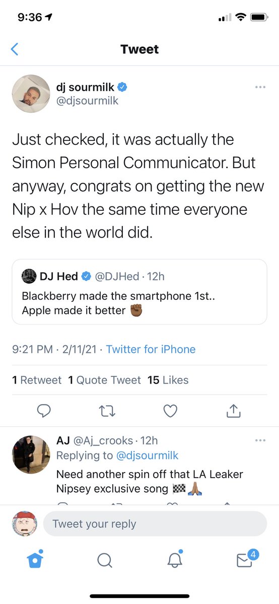 adam22's tweet photo. It’s honestly nice to see LA radio guys attacking each other just because it proves they haven’t all been replaced by AI yet (scroll down to see the killshot) https://t.co/jDbvn6JZlP