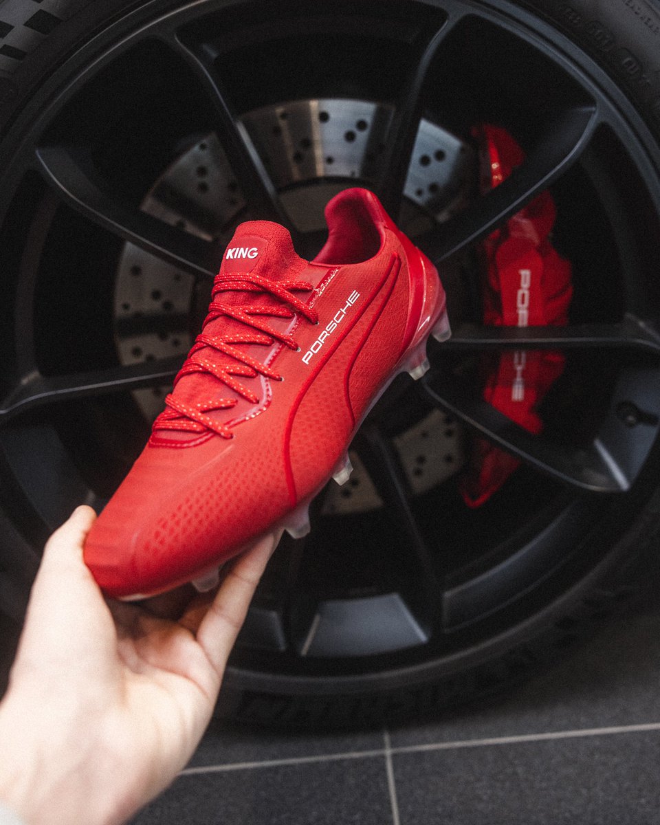 Puma Football On Twitter 911 Reasons To Wear The New King X Porsche