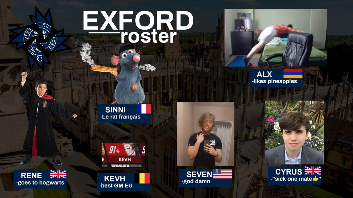 Ex Oblivione tweet media