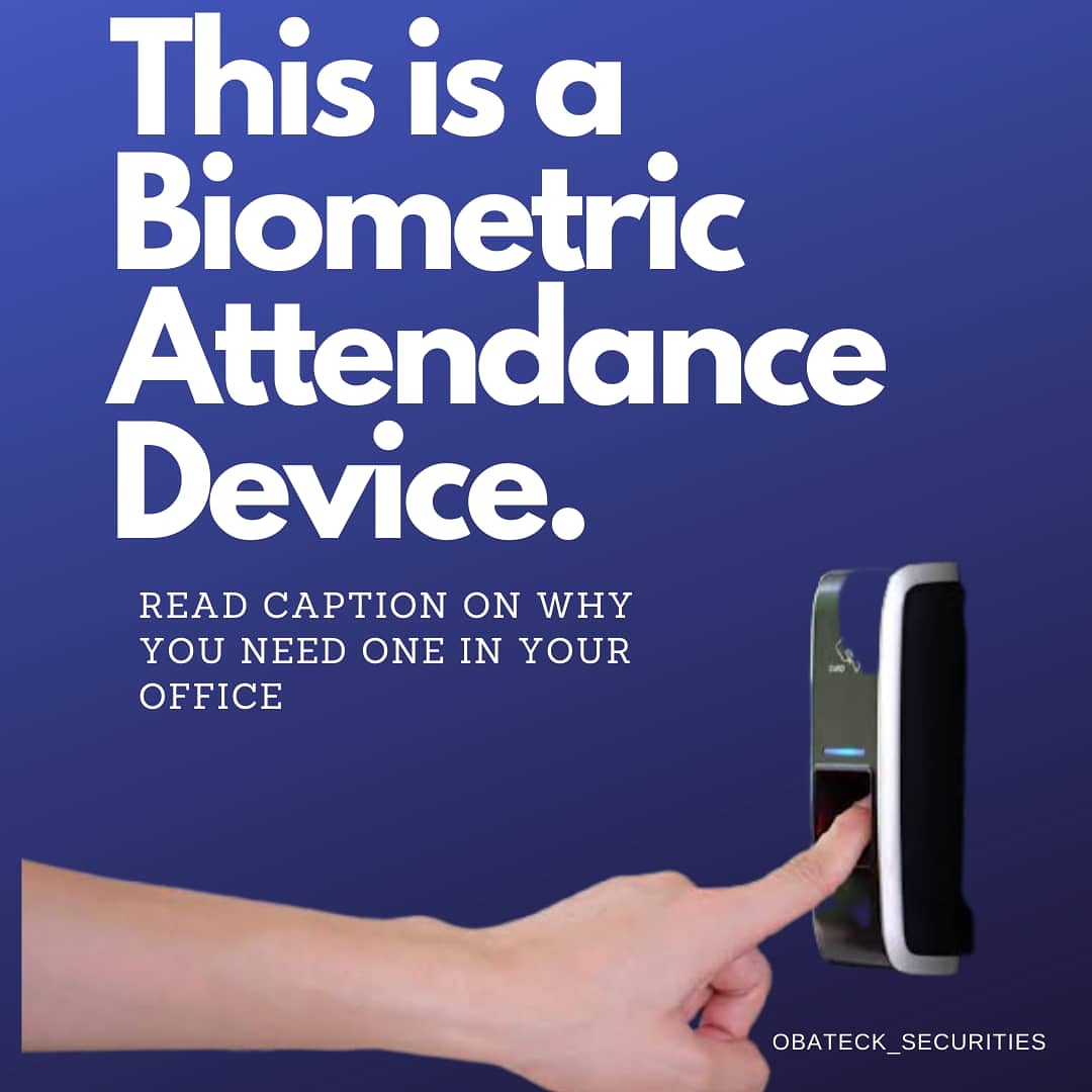 obatek's tweet photo. obatek_securities
#securitysystem #biometricsystem #securityinlagos #officesecurity #assetmanagement #accesscontrol #accesscontrolsystems #securitycamera #safetytips #securitycamerainstallation #securityconscious #businessowners #lagosbusiness #businessprotection #naijabrandchick https://t.co/P90KTaImQ1