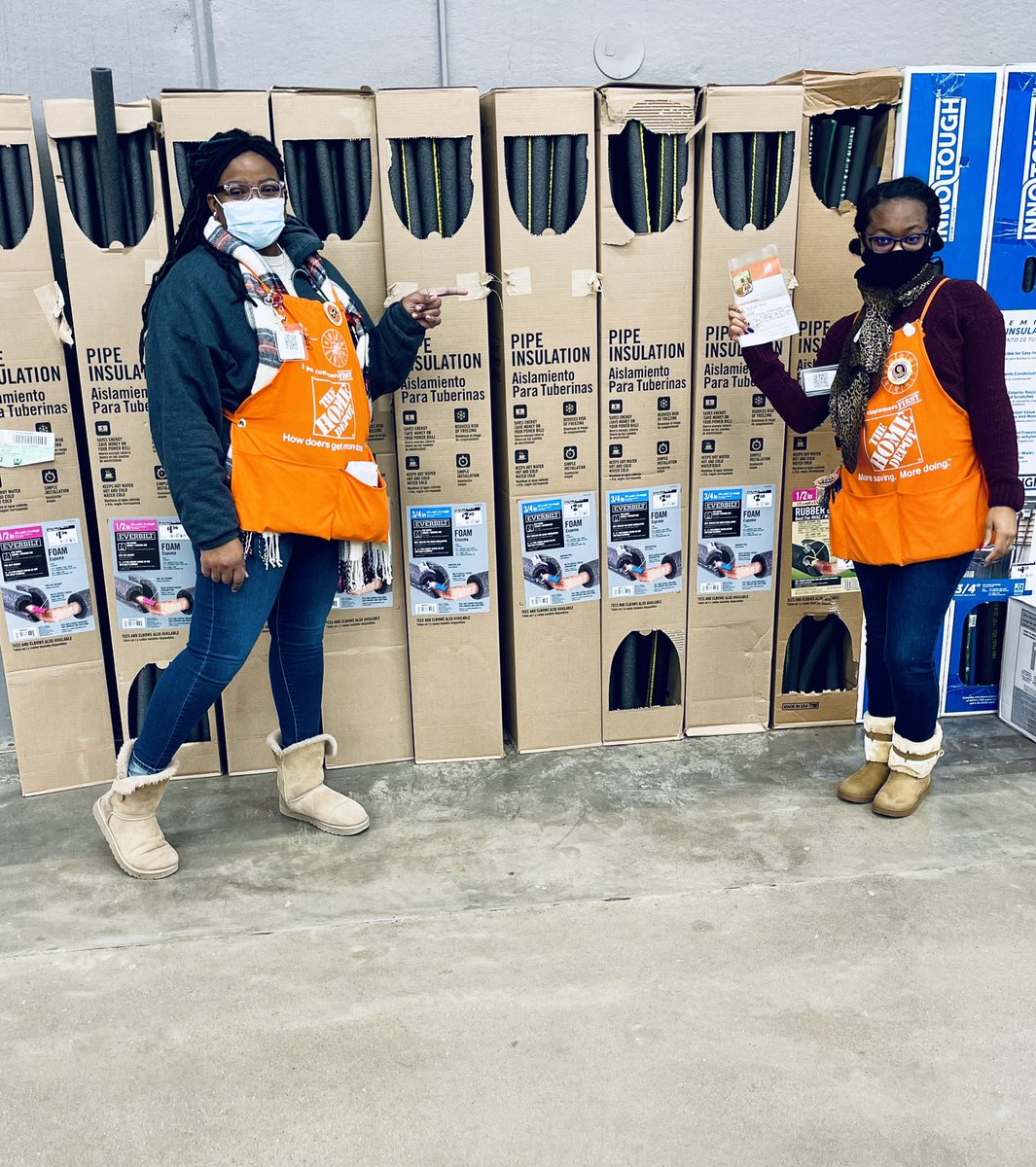 Thank you @KymKymm0528 for always providing a helping hand across the front end.  You are always willing to coach and train new associate when needed. <a href="/Ferdi/">ferdi</a> @gabegarciaHD @JoshEdwardsTHD <a href="/SMaurice2/">Sally Maurice</a> <a href="/mdljpw/">Joanna Blas</a> <a href="/KaliTerryTHD/">Kali Terry-DHRM D137</a>