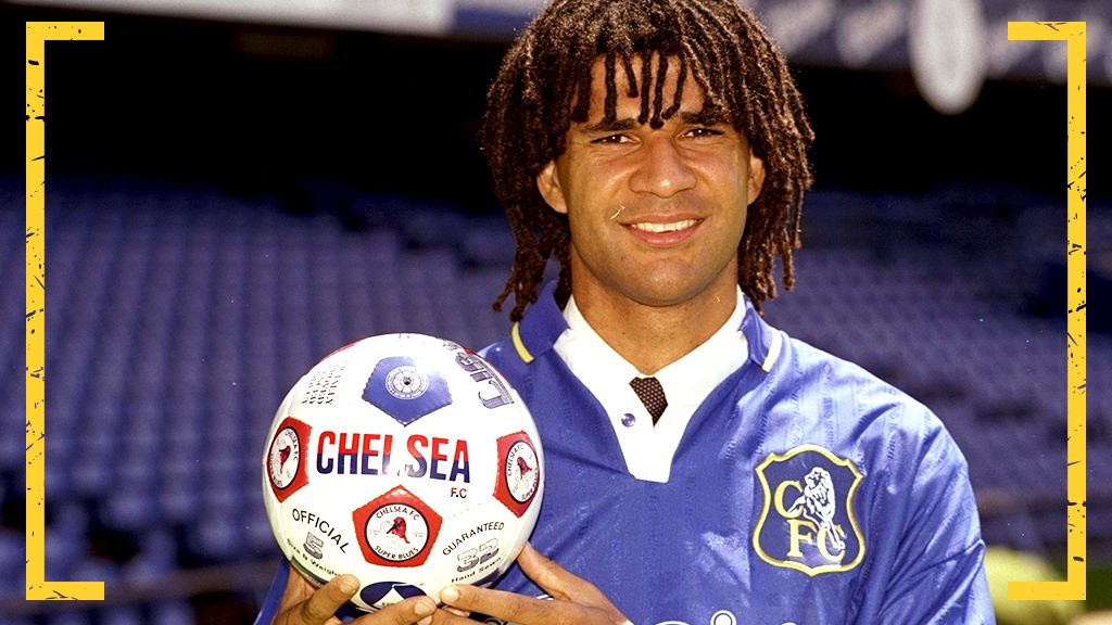 Today's thread is dedicated to the legendary Ruud Gullit.If you enjoy, please Like and Retweet. This is a daily thread celebrating the greatest Chelsea players in our history so feel free to Follow a fellow Blue   #CFC  #ChelseaFC