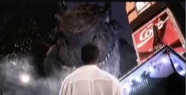 BrndnStrssng's tweet image. Bring back the music video tie in