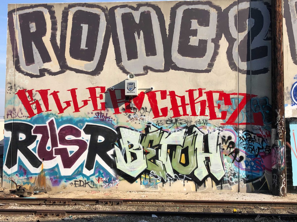 RemoteAlly's tweet image. If your building looks like this or if you are having problems with keeping unwanted people away from your property.... you need Virtual Guard Post! Total Protection! #downtownLA @RemoteAlly #VirtualGuardPost #VGP #protection #StopCrime