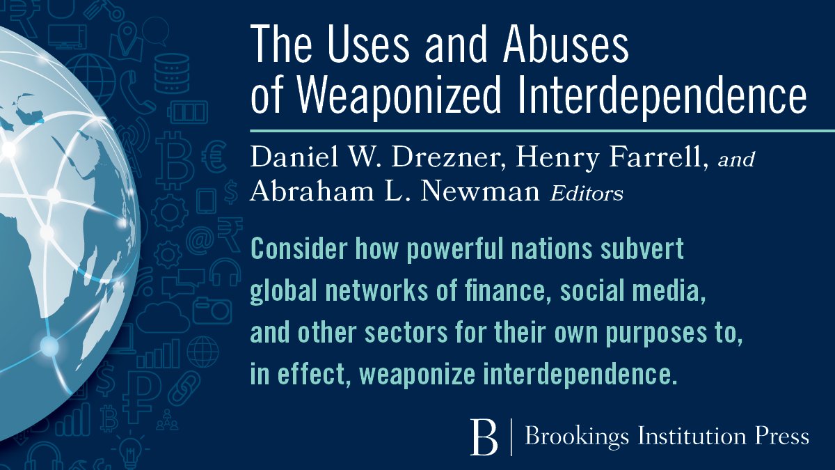 Brookings Institution Press on X: Brookings Institution Press on X: