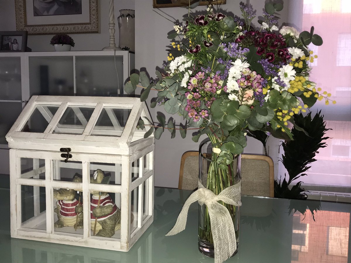 Day 5/7 I’ve been nominated by <a href="/eva_del_sil/">Eva Delgado Silveira</a> to produce a picture a day for 7 days to illustrate my daily life (no people). You have to copy these words, add a photo and repeat the challenge. Today I nominate <a href="/gilmisgom/">Isabel Gil Gómez</a>