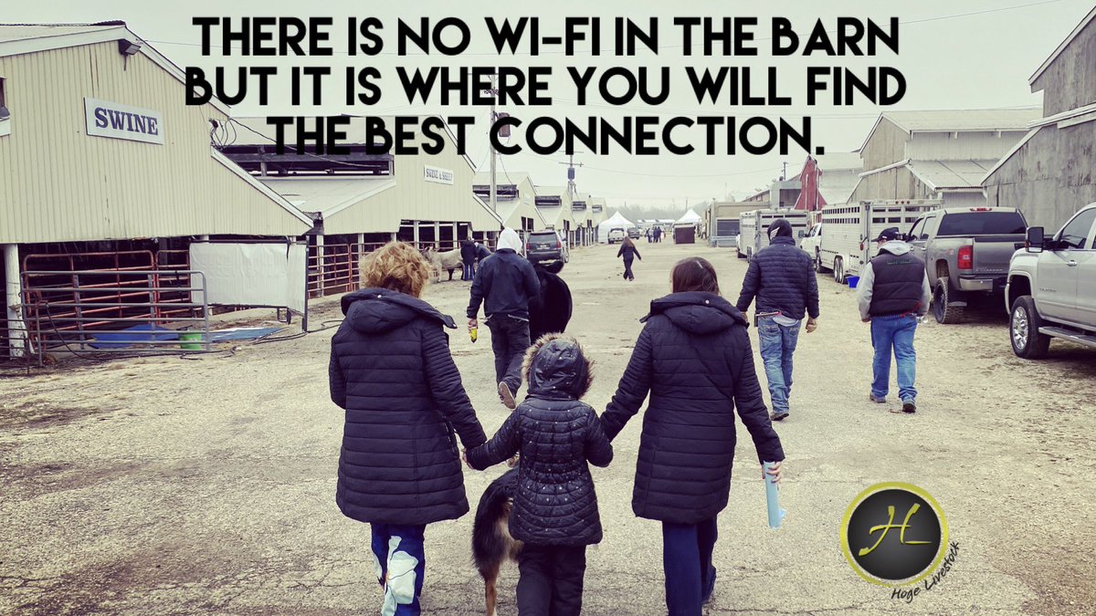 #MoreBarns