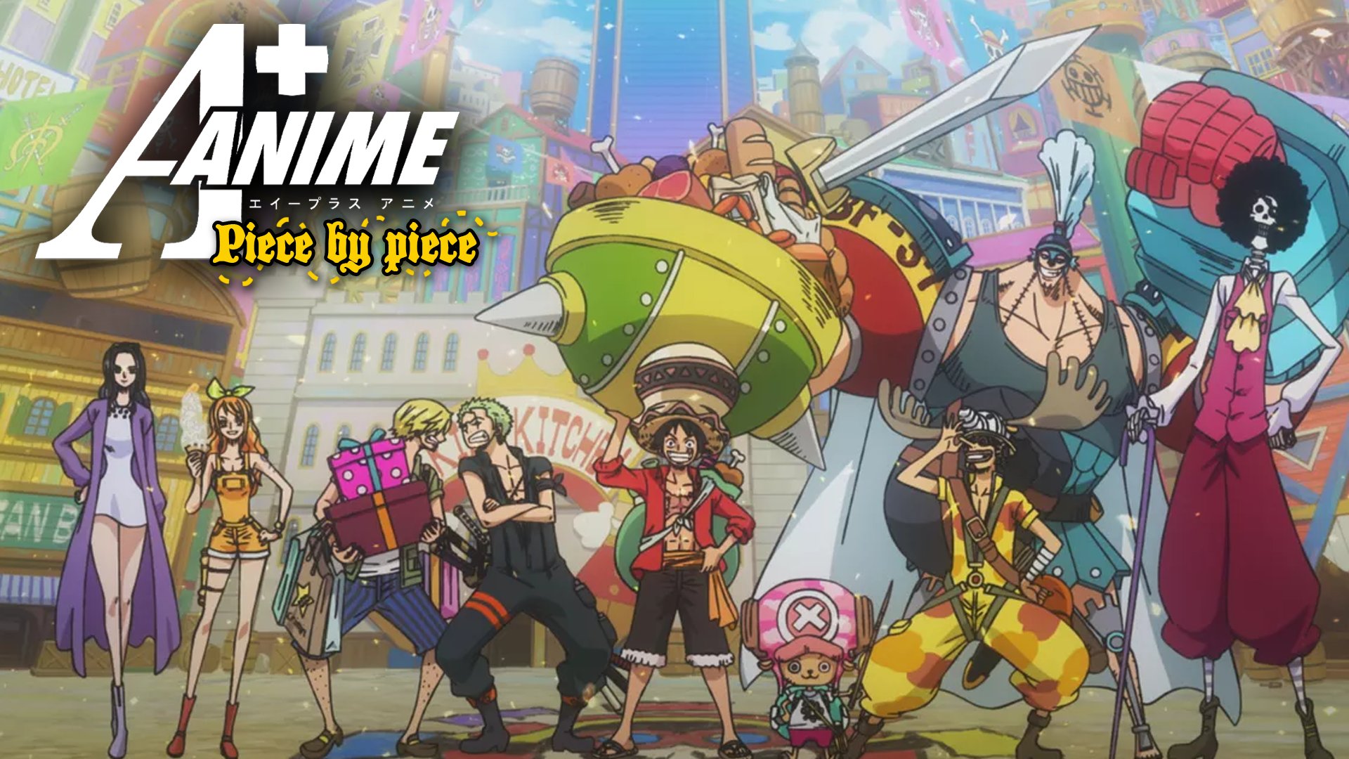 A Anime Happy Friday Anime Fans We Are Here With An Amazing Episode Of A Anime Piece By Piece With Neyshaplays From Butwhythopc And Dyht Pod Neysha And Ian Discuss The