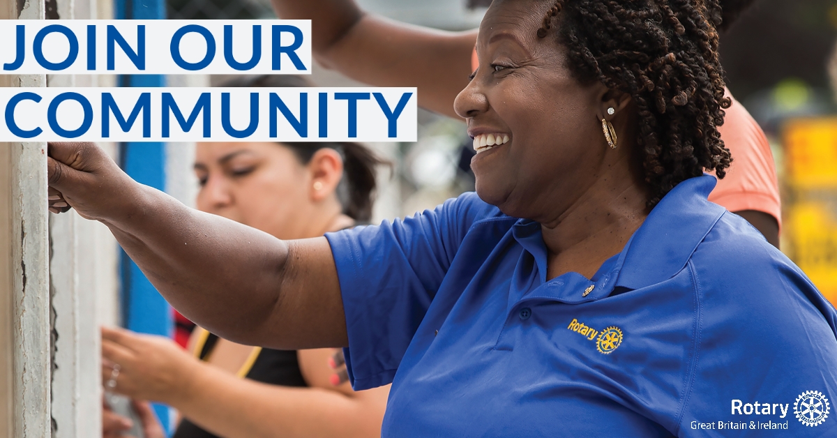 Become one of Rotary’s people of action or explore the many opportunities we have for anyone. Whatever your age or interest—who wants to improve lives in communities near and far. Find out how you can get involved hadleighrotary.org #rotary #community #COVID19  #halfterm