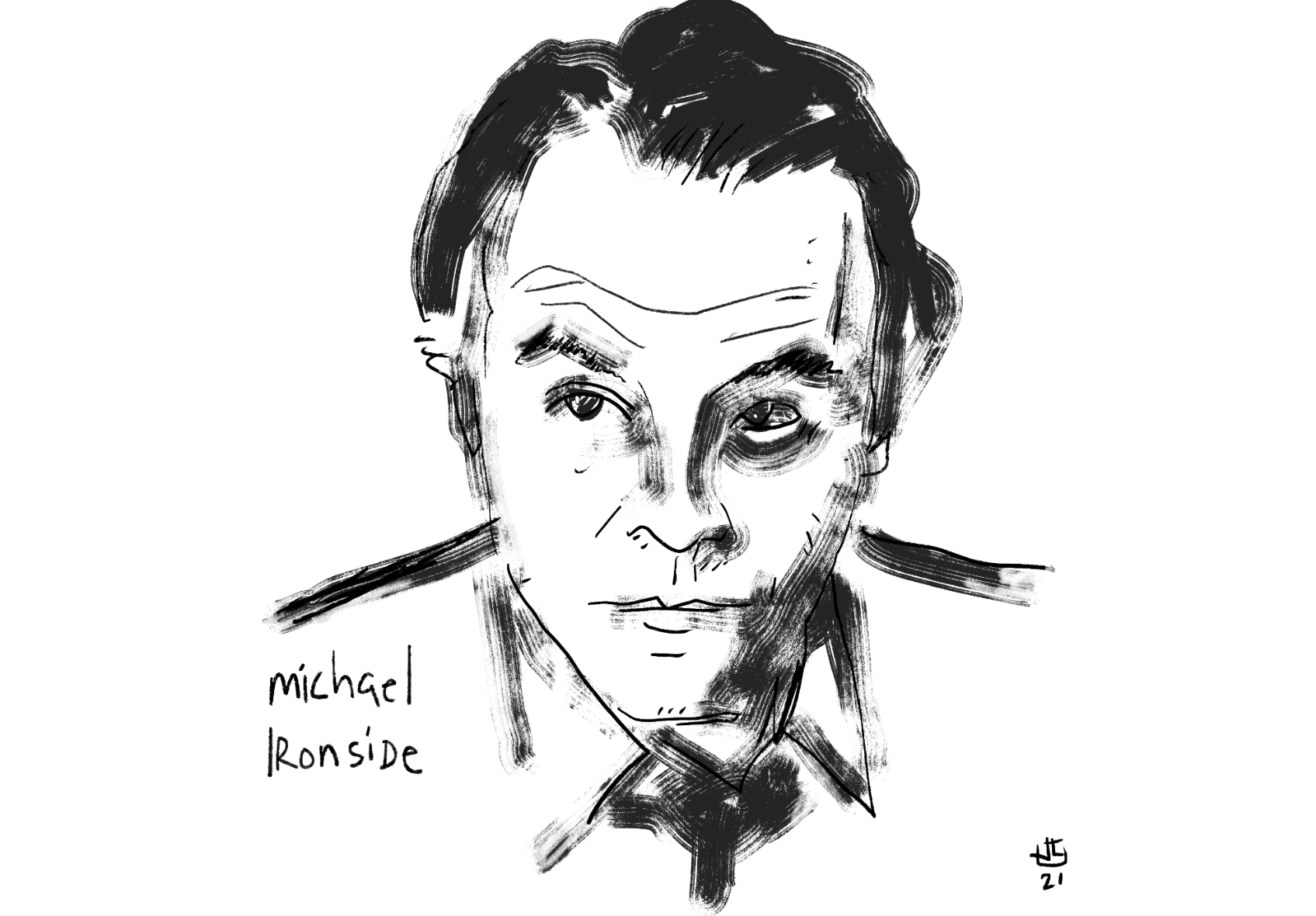 Happy Birthday to the amazing Michael Ironside!! 