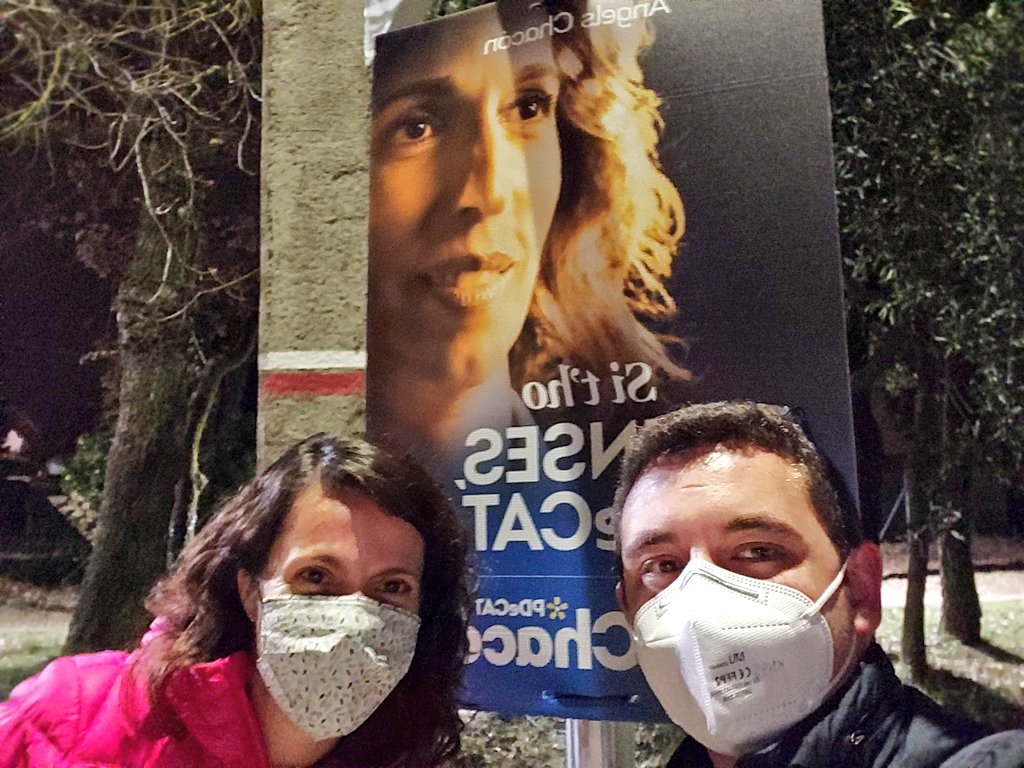 alexmurmoia's tweet photo. 🗳Acaba la campanya electoral. Ha arribat l'hora d'aixecar Catalunya amb un projecte central i ambiciós! El vot pel PDeCAT val per 3!

✅Bon Govern a la Generalitat.
✅El millor projecte per al futur del #Moianès.
✅Avançar en el camí a la independència.

#SiThoPensesPDeCAT https://t.co/k4j7pvjsJR