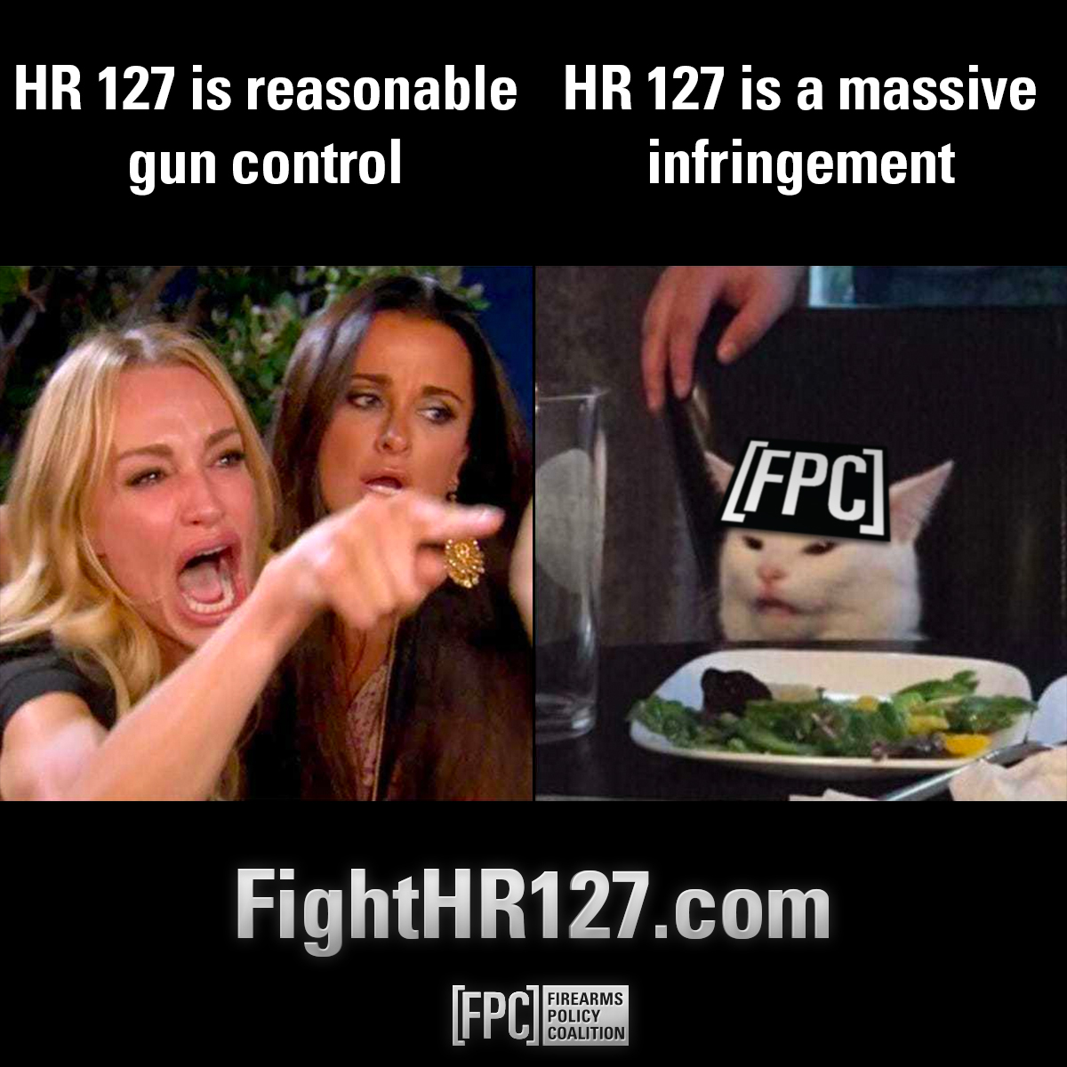 gunpolicy's tweet photo. And even "massive infringement" may be a understatement when talking about HR 127. Take action today at https://t.co/s9SwePVXTH! https://t.co/VEQ6Gdzik8