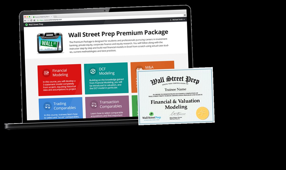 download wall street prep premium free torrent / Twitter