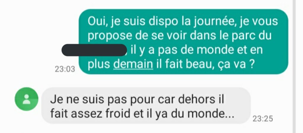 Jsuis cuit j'étais comme ça 