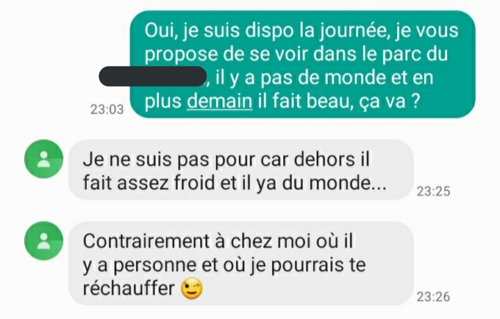 Jsuis cuit j'étais comme ça 