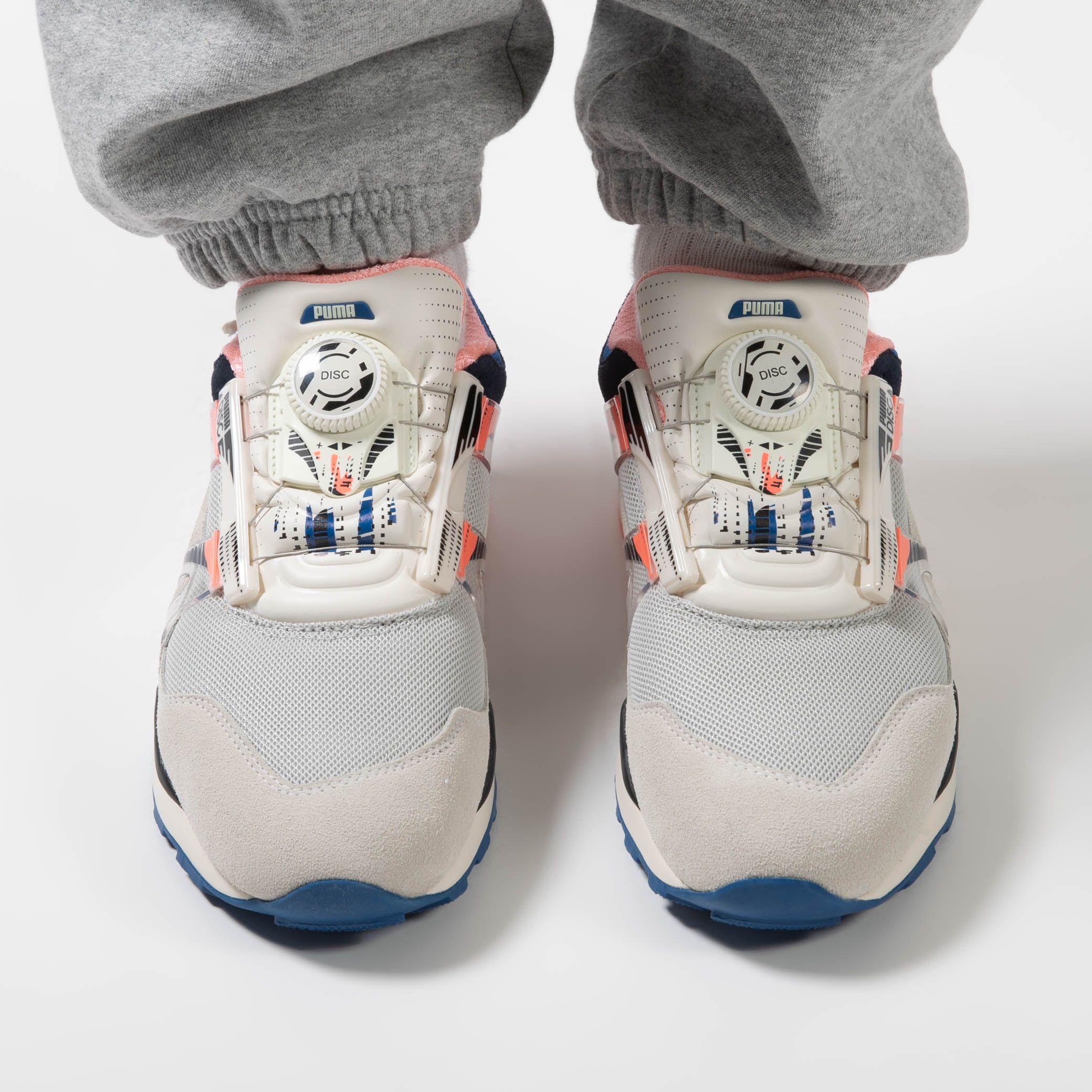 Puma top disc 1991