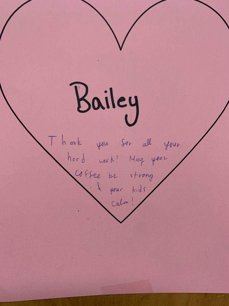 Ashley Bailey (@mrsashbailey) on Twitter photo Feeling the love in our hallways here at <a href="/icvmcwpg/">ICVMC - Wpg</a>! Thank you for spreading kindness to our staff this week 💗 Feeling the love in our hallways here at <a href="/icvmcwpg/">ICVMC - Wpg</a>! Thank you for spreading kindness to our staff this week 💗